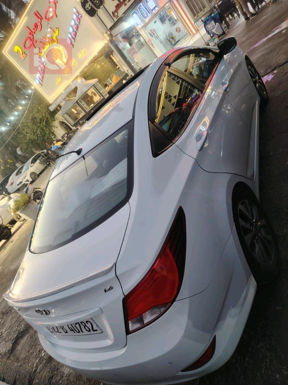 هيونداي أكسنت